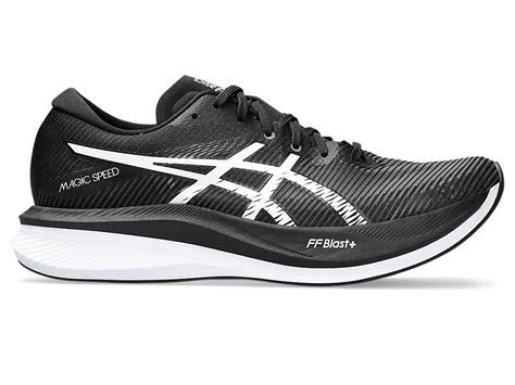 Reach New Speed Heights with Asics Guys Magic Speed Shoes